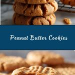 Protein Peanut Butter Cookies Recipe