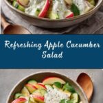 Apple Cucumber Salad Recipe