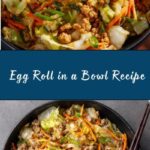Egg Roll in a Bowl Recipe