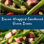 Smothered Green Beans Recipe