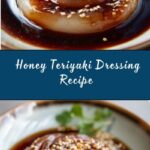 Honey Teriyaki Dressing Recipe