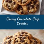 Chewy Chocolate Chip Cookies Recipe