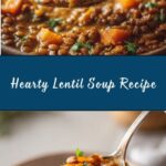 Lentil Soup Recipe