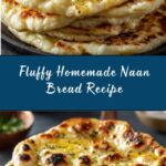 Easy Homemade Naan Bread Recipe
