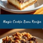 Magic Cookie Bars Recipe