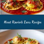 Meat Ravioli Ears Recipe