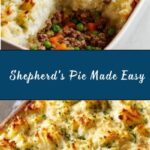 Easy Shepherd’s Pie Recipe