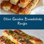 Olive Garden Breadsticks Recipe