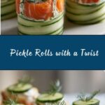 Lazy Cream Cheese Pickle Rolls Recipe