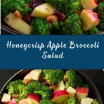 Honeycrisp Apple Broccoli Salad Recipe