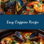 Easy Cioppino Recipe