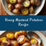 Honey Mustard Potatoes Recipe