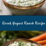 Greek Yogurt Ranch Recipe