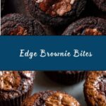 Crispy Edge Brownie Bites Recipe