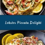 Lobster Piccata Recipe
