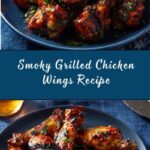 Grill Master Chicken Wings Recipe
