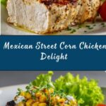 Mexican Street Corn Chicken Recipe