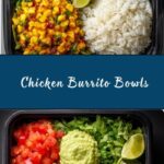 Chicken Burrito Bowls Recipe