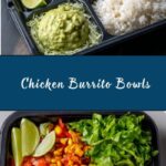 Chicken Burrito Bowls Recipe