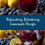 Blueberry Lemonade Recipe