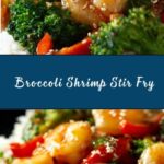 Broccoli Shrimp Stir Fry Recipe