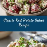 Classic Red Potato Salad Recipe