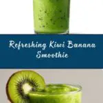 Kiwi Smoothie Recipe