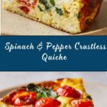 Crustless Quiche Recipe