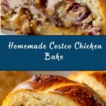 Homemade Costco Chicken Bake Recipe