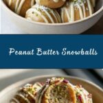Peanut Butter Snowballs Recipe