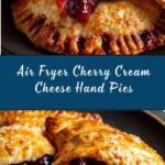 Air Fryer Cherry Cream Cheese Hand Pies Recipe