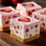 Strawberry Cheesecake Treats Recipe
