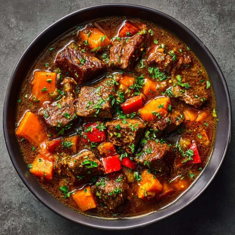 Cheesy Beef Goulash Recipe