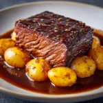 Classic Slow Cooker Pot Roast Recipe