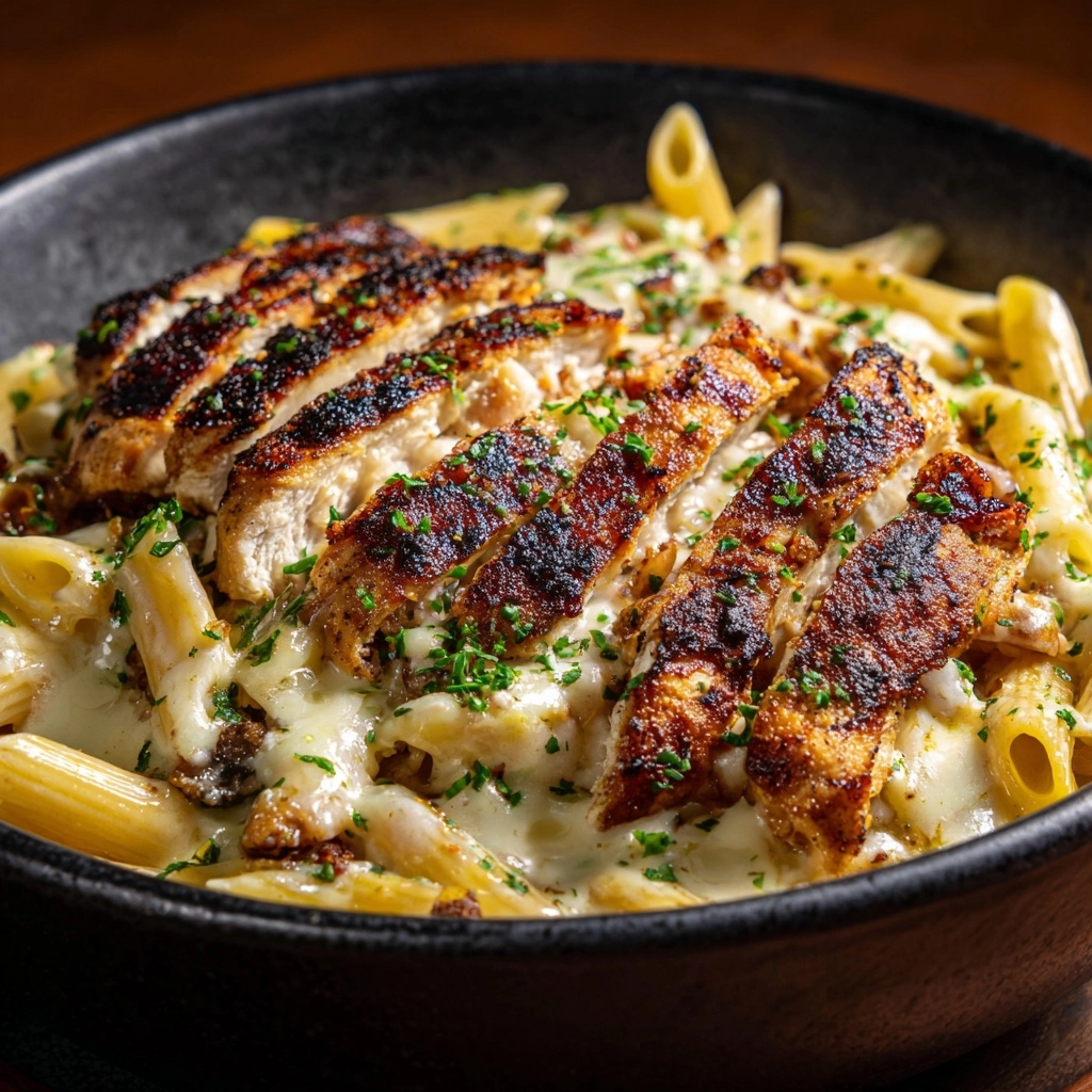 BBQ Chicken Mac and Cheese Recipe - Recipe Image
