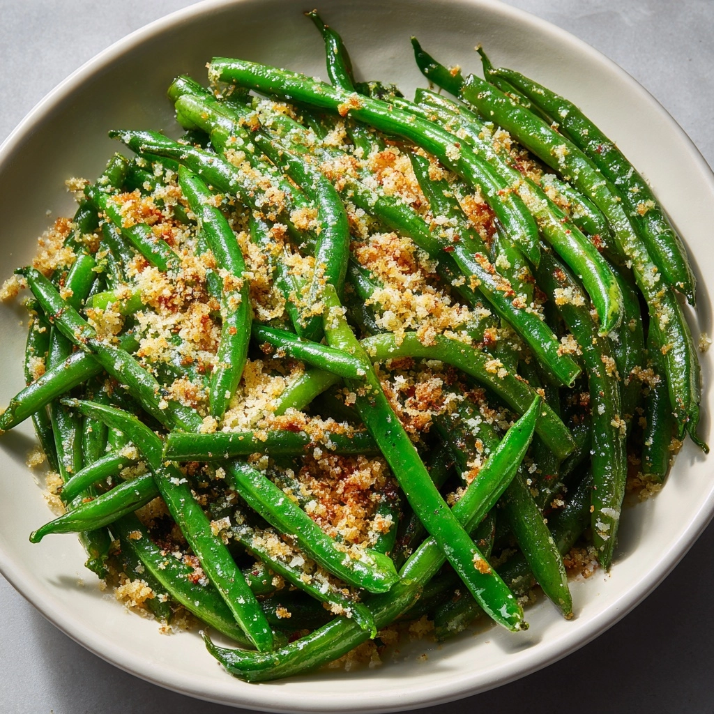 Italian Green Beans Recipe
