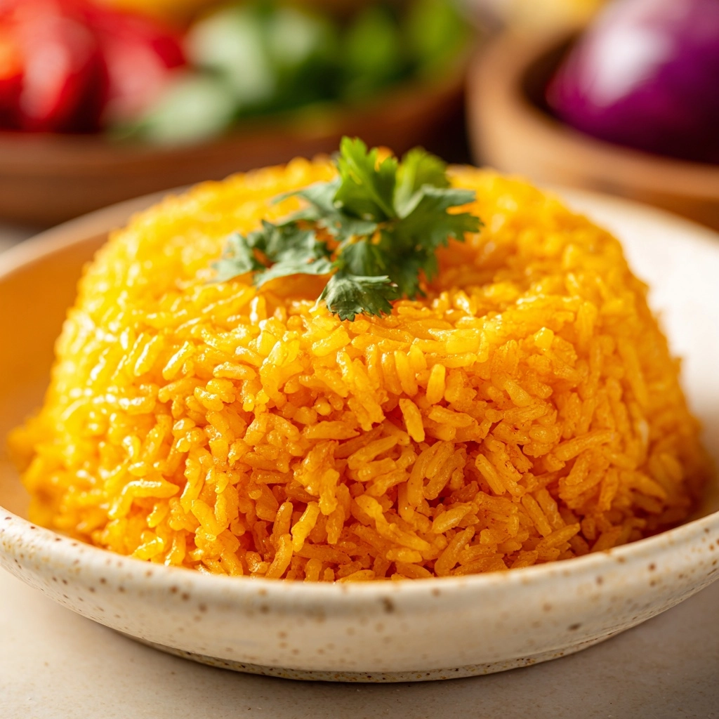Easy Mexican Rice Recipe - Recipe Image
