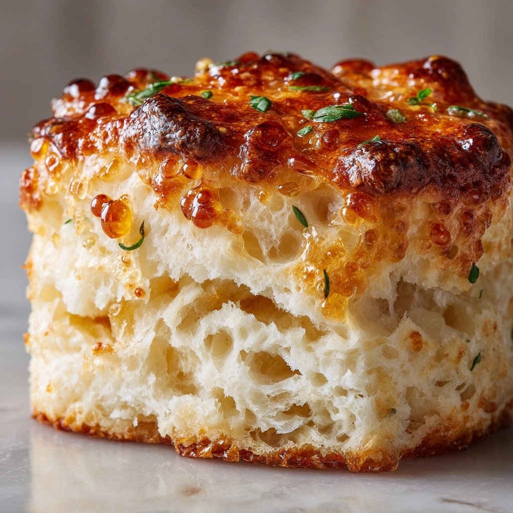 Cheesy Biscuits Recipe - Recipe Image