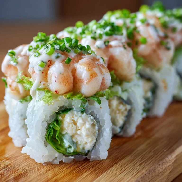 Prawn Rolls Recipe