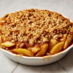 Old Fashioned Easy Apple Crisp Recipe