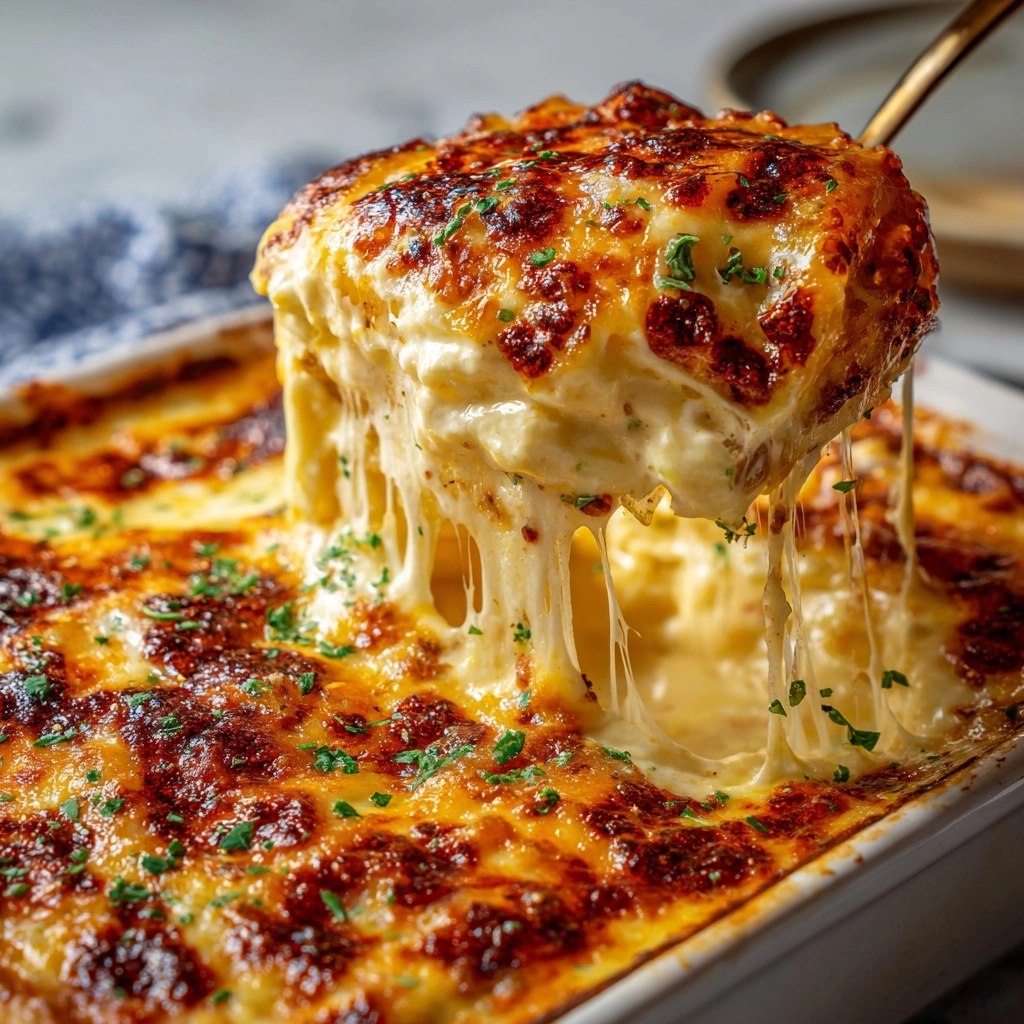 Million-Dollar Chicken Recipe - Recipe Image