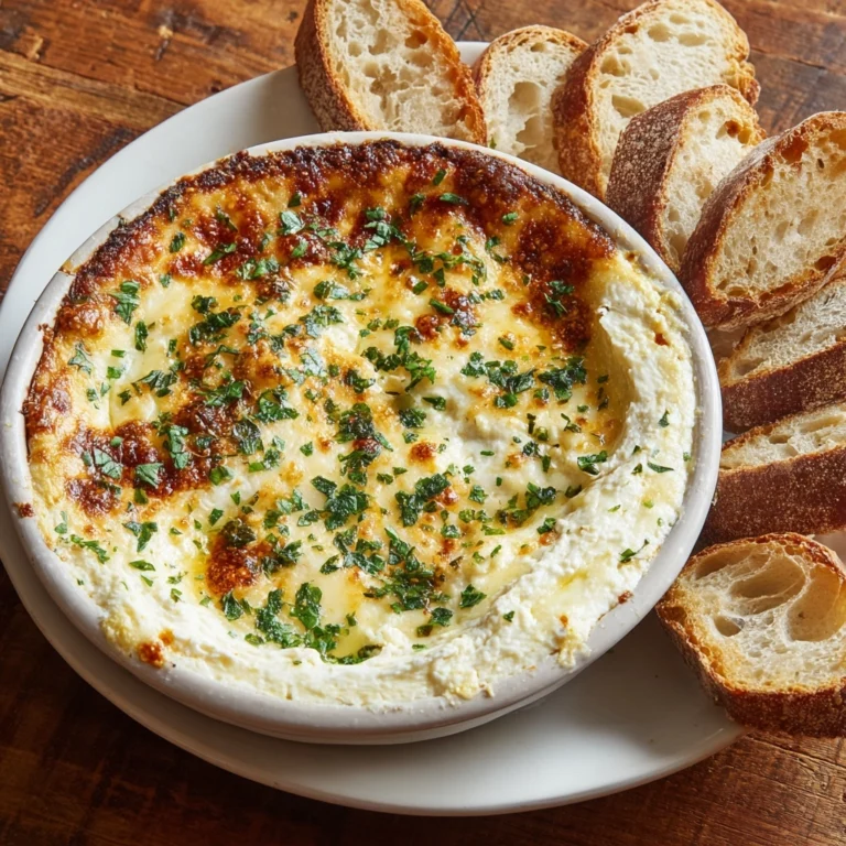 Crispy Baked Boursin Recipe
