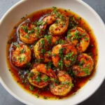 Lobster Bites in Aromatic Garlic Butter Sauce Recipe