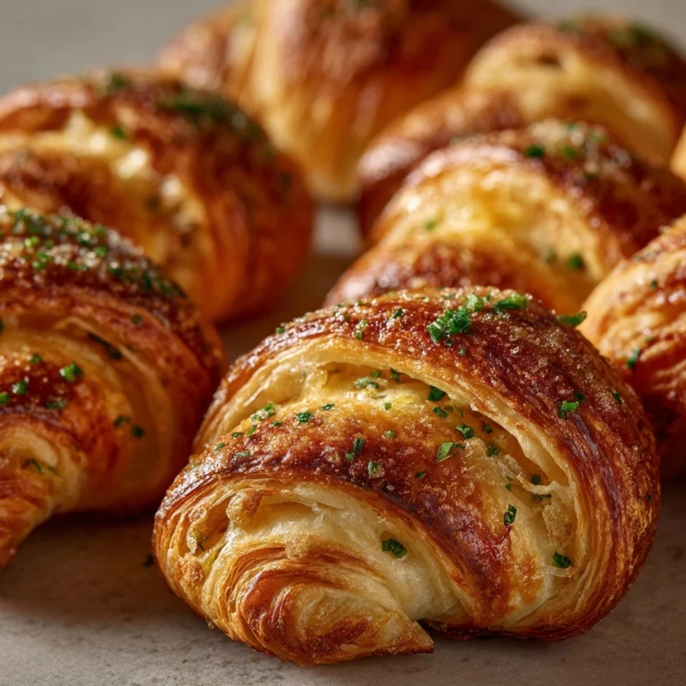 Air Fryer Garlic Parmesan Twists Recipe