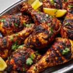 Baked Chicken Wings Recipe