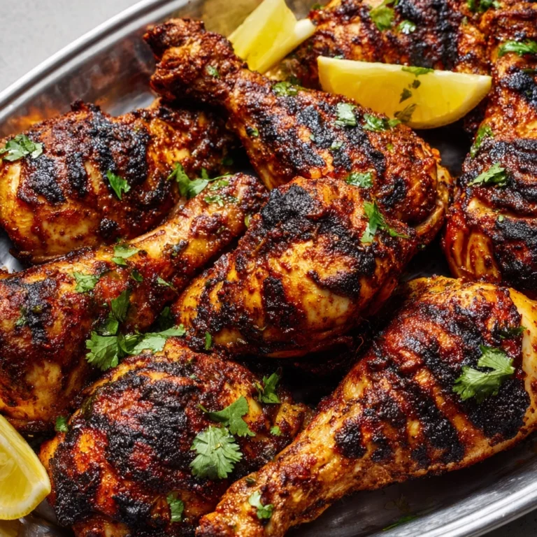 Baked Chicken Wings Recipe