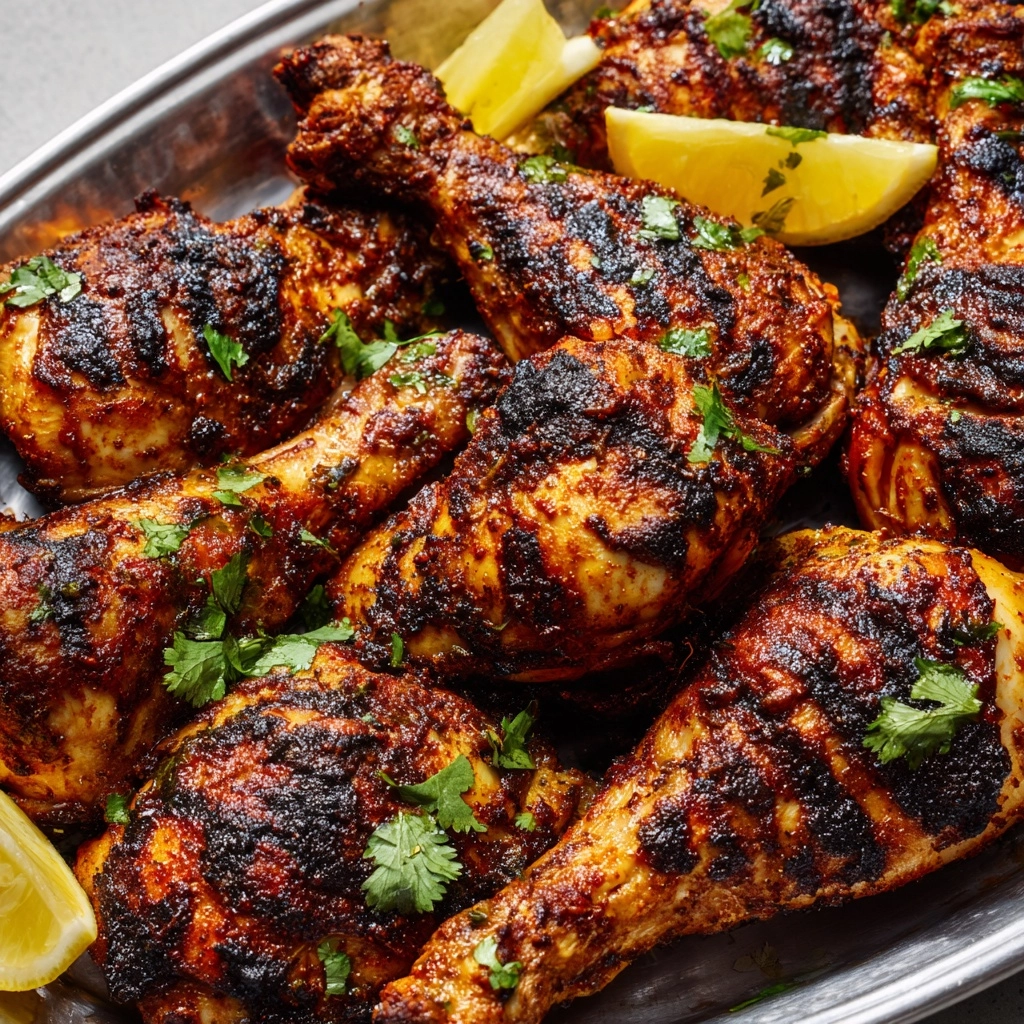 Baked Chicken Wings Recipe - Recipe Image