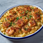 Shrimp Casserole Recipe