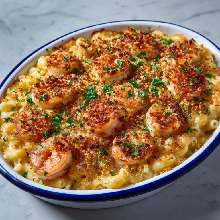 Shrimp Casserole Recipe