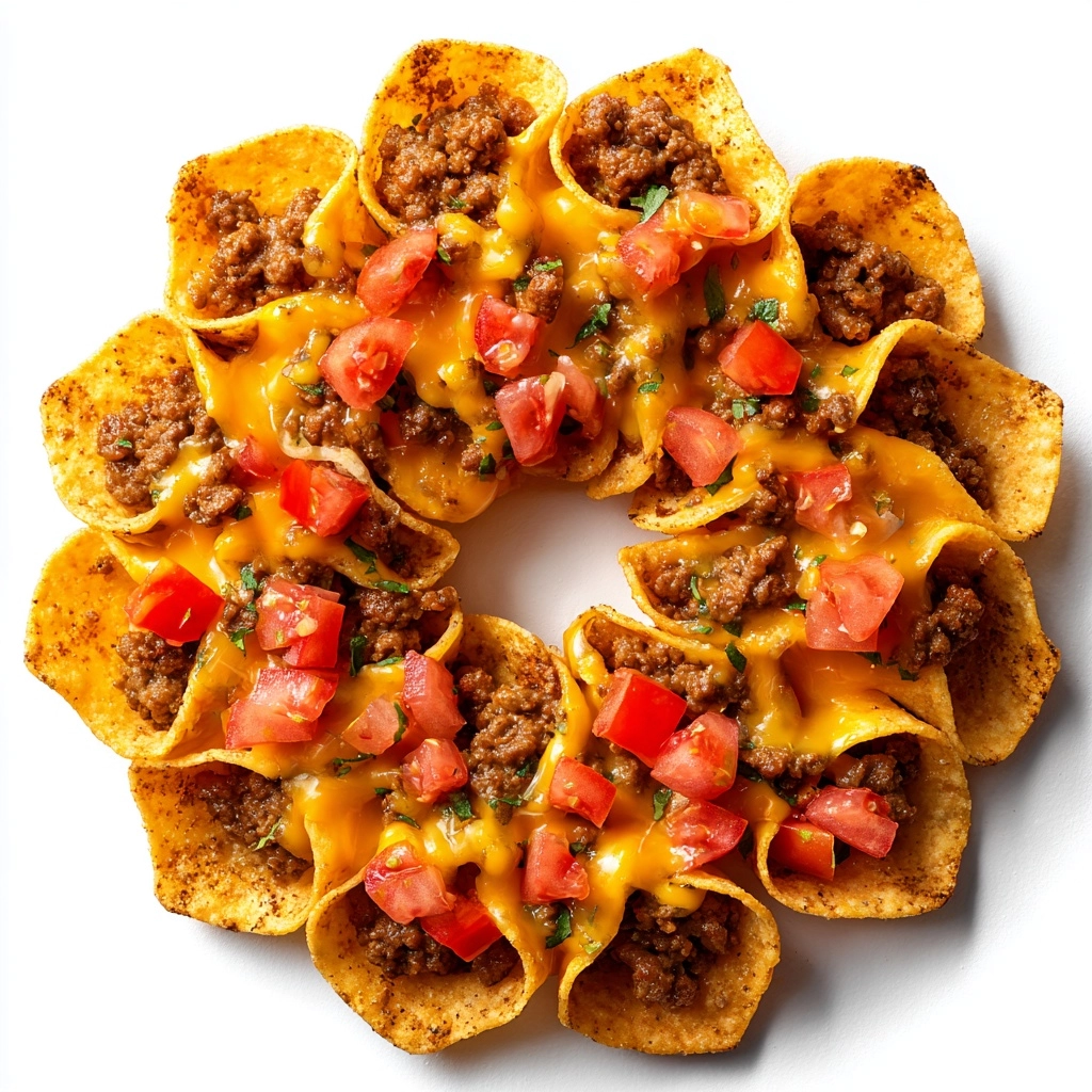 Bundt Pan Nachos Recipe - Recipe Image